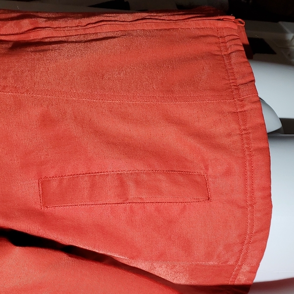 Harley-Davidson Red/Orange Motorcycle Jacket - Picture 5 of 13